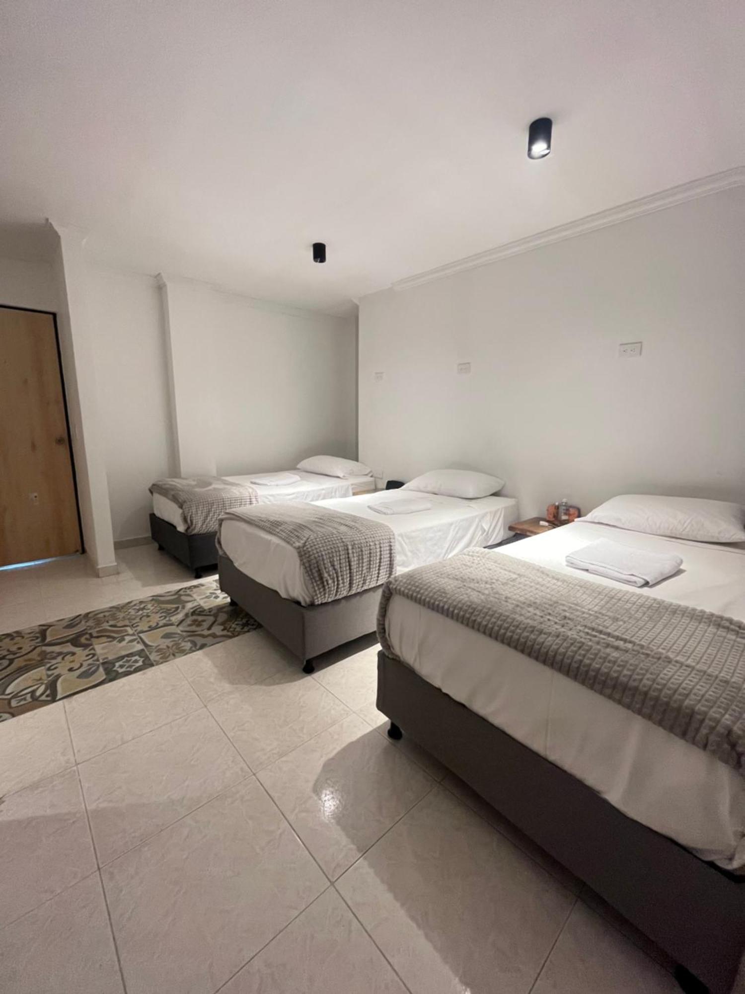 Casana Rosa Hotel 산타마르타 외부 사진