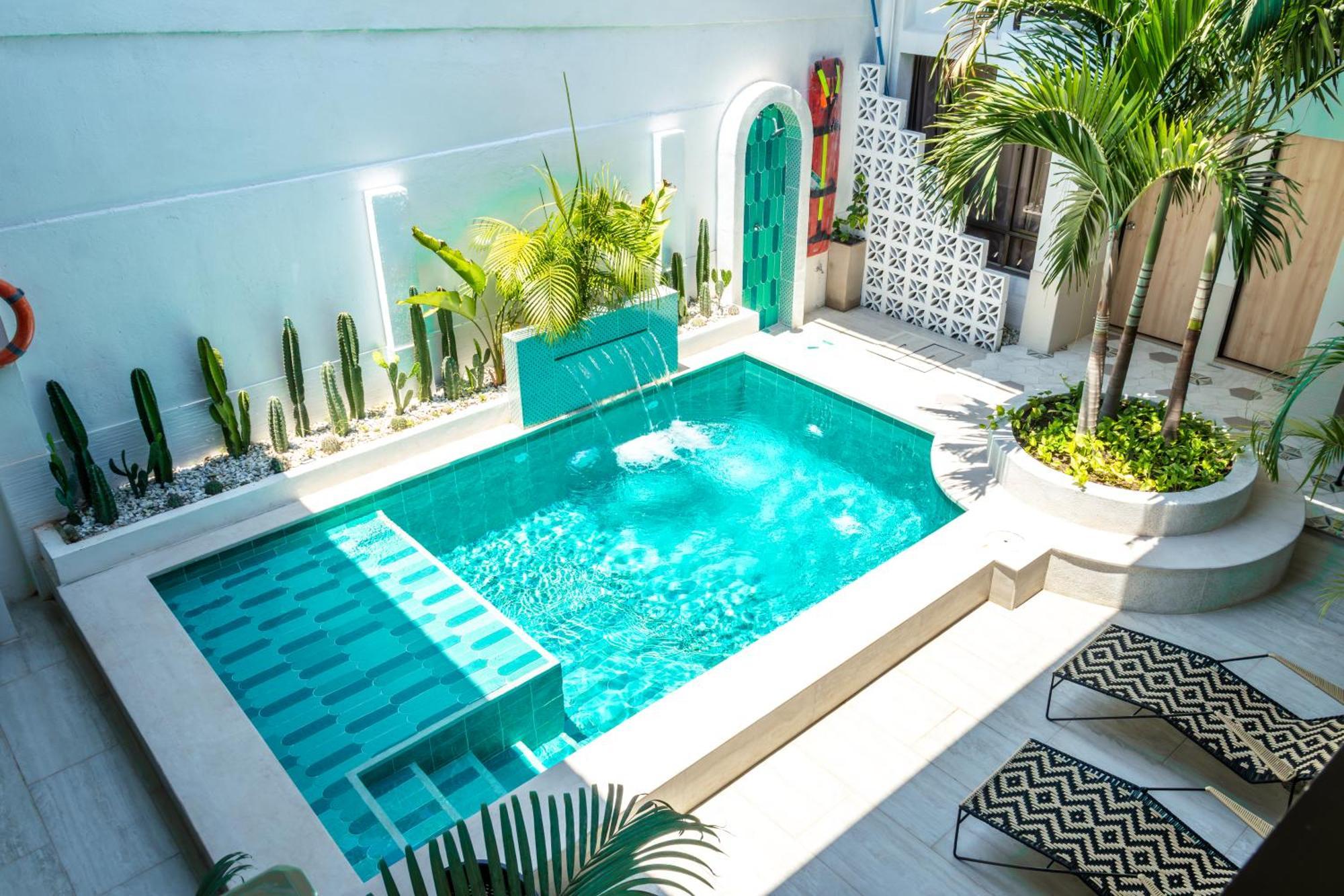 Casana Rosa Hotel 산타마르타 외부 사진