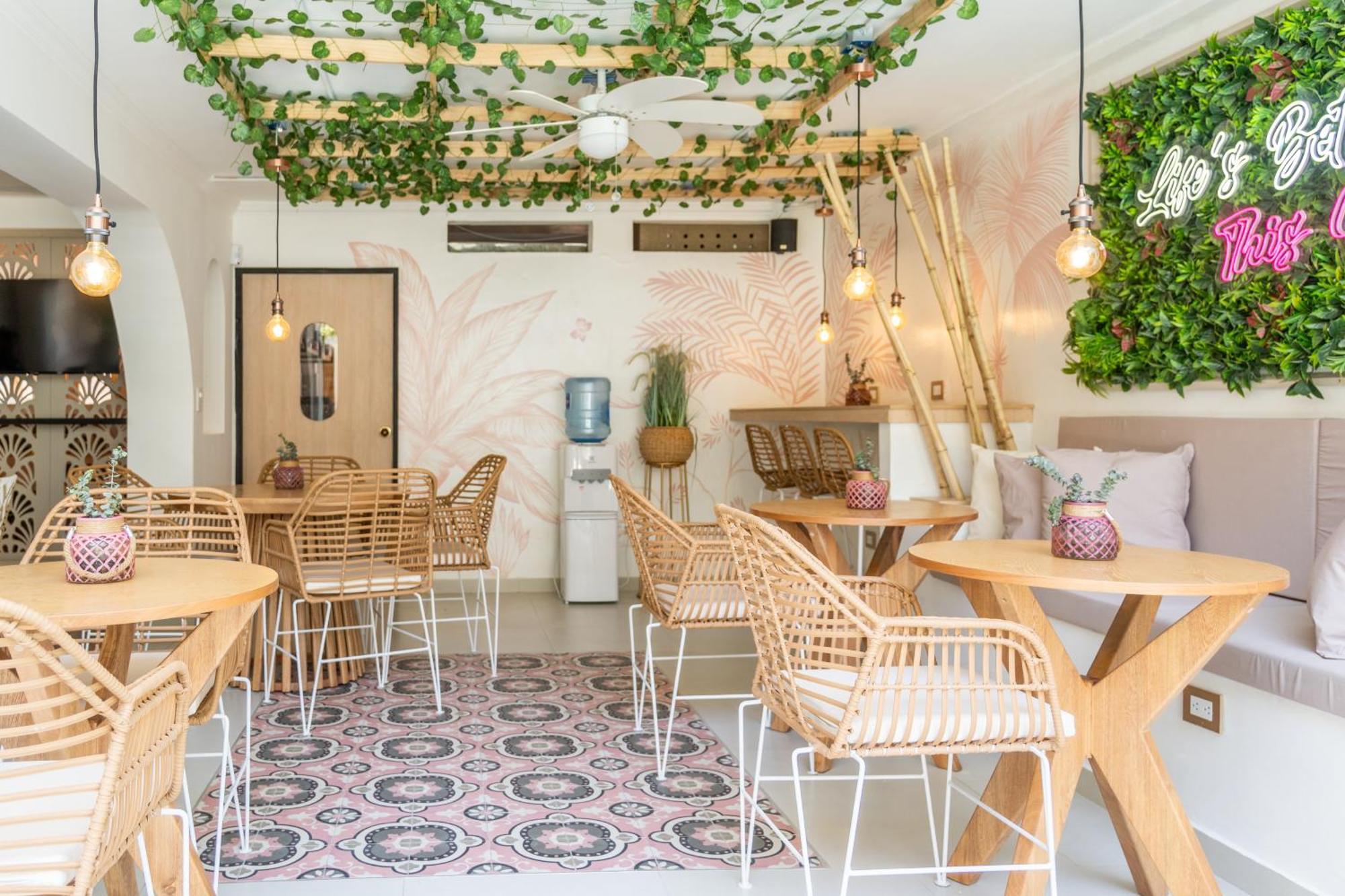 Casana Rosa Hotel 산타마르타 외부 사진