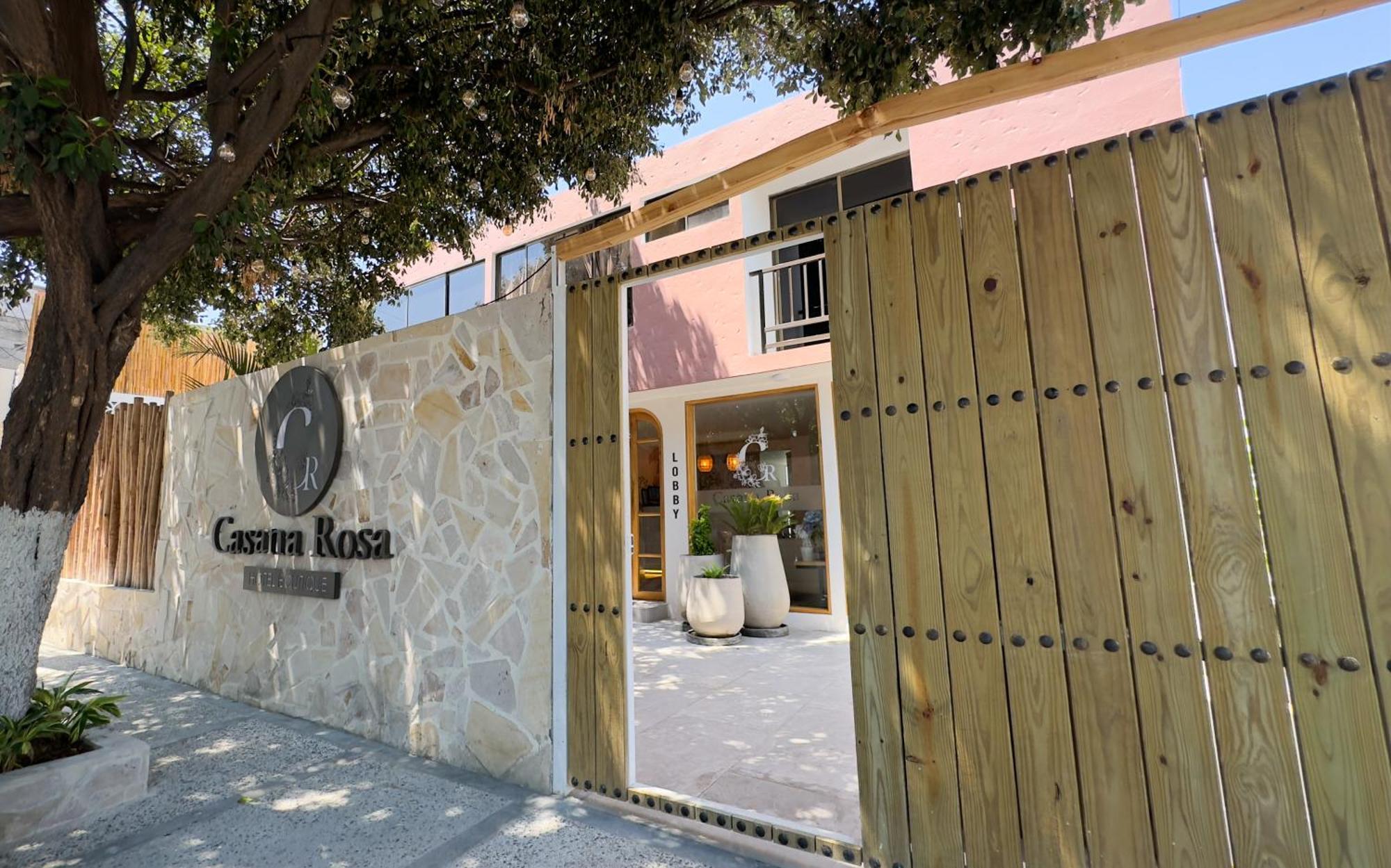 Casana Rosa Hotel 산타마르타 외부 사진