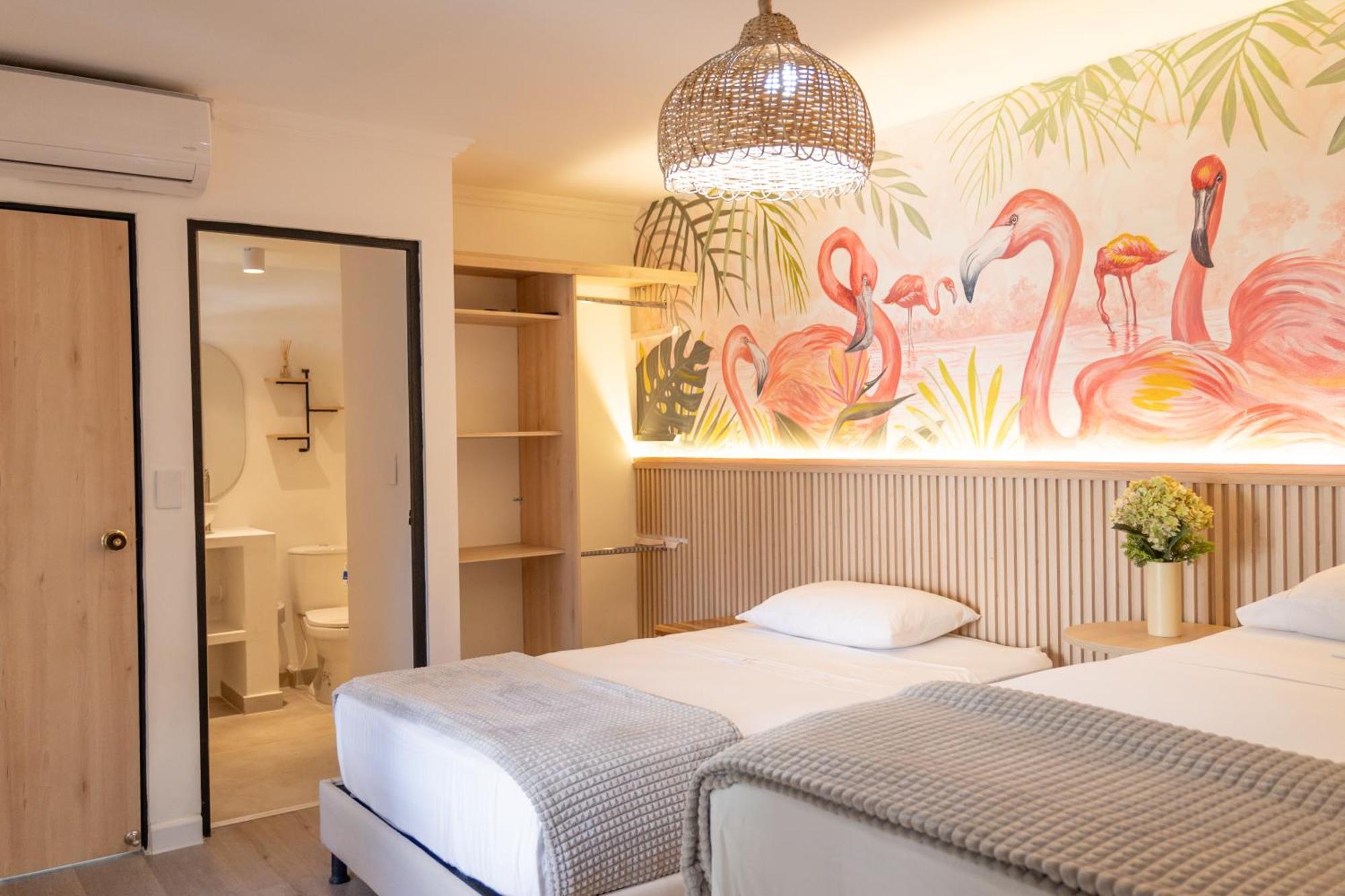 Casana Rosa Hotel 산타마르타 외부 사진