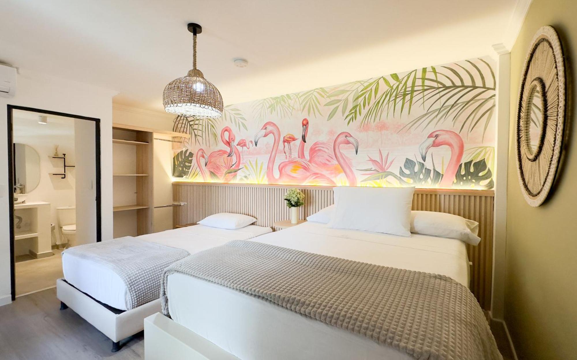 Casana Rosa Hotel 산타마르타 외부 사진
