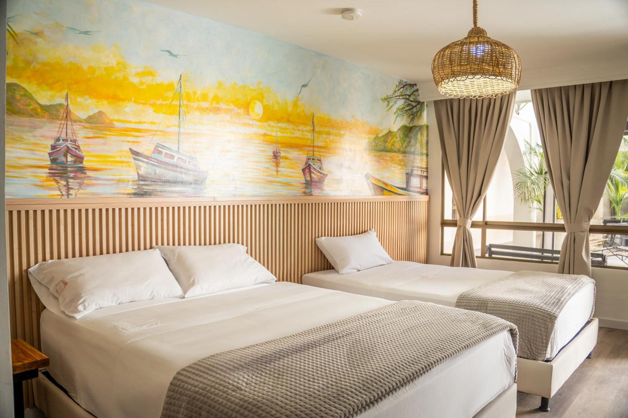 Casana Rosa Hotel 산타마르타 외부 사진